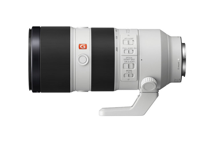 Sony FE 70-200mm f/2.8 GM OSS